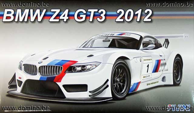 BMW Z4 GT3 MARC VDS 24H SPA 2014 Bmw_z410