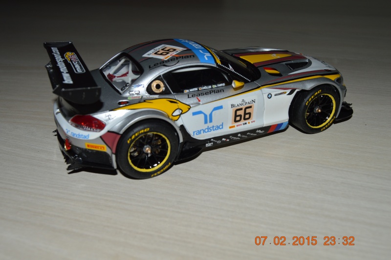 BMW Z4 GT3 MARC VDS 24H SPA 2014 - Page 5 Dsc_0183