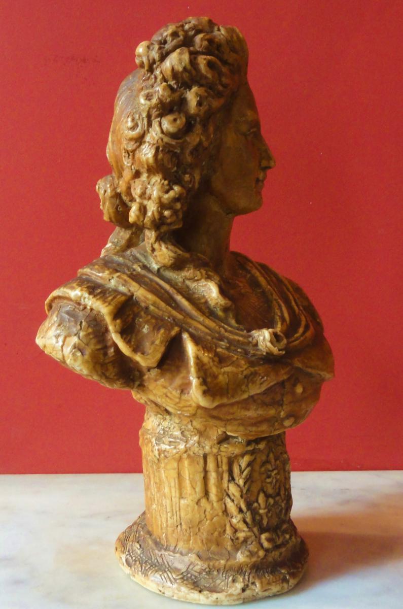 A vendre : buste de Marie-Antoinette ou de Mme Elisabeth ? 10025012