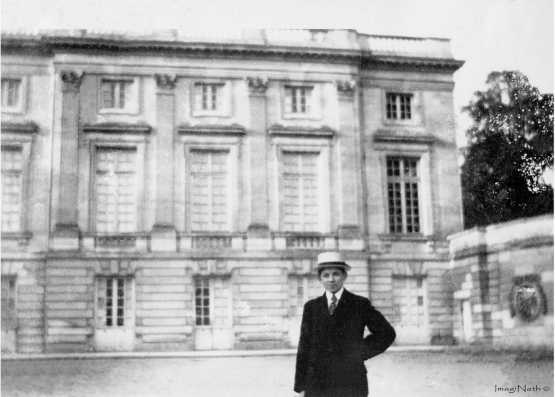 Versailles dans les photos-souvenirs de ses visiteurs. 1923_i10