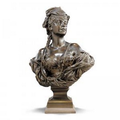 Bustes de Marie-Antoinette par Adèle Castiglione-Colonna, dite Marcello (1836-1879) - Page 2 D_affr10