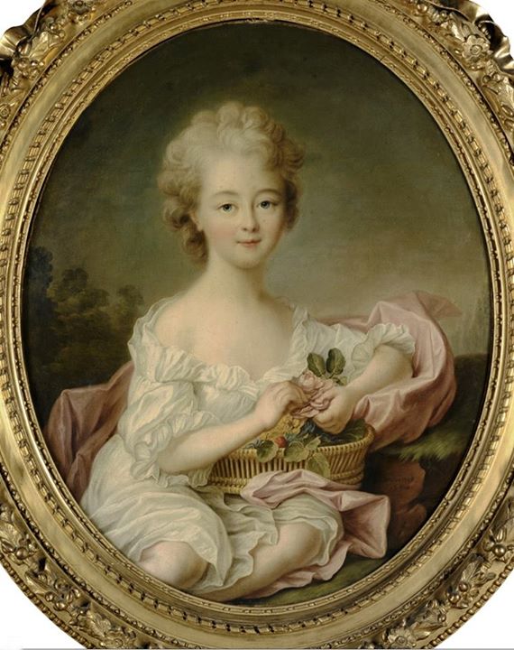 portraits de Madame de Lamballe - Page 2 Detail11