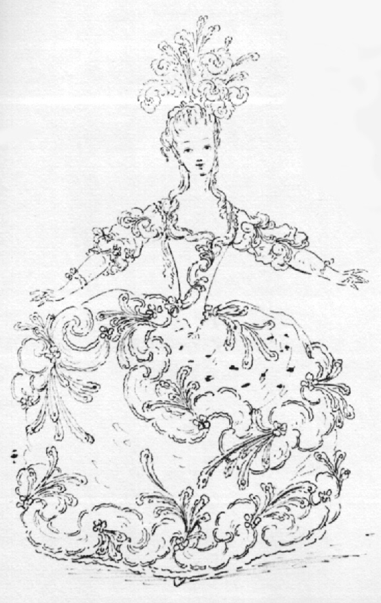 théâtre - le petit théâtre de Marie-Antoinette à Trianon - Page 18 Marie211