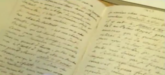 Ecrits du comte Hans Axel von Fersen Zfers10