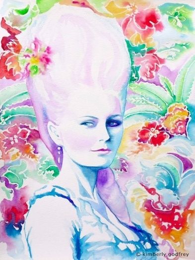 Marie-Antoinette par Kimberly Godfrey Zfers13