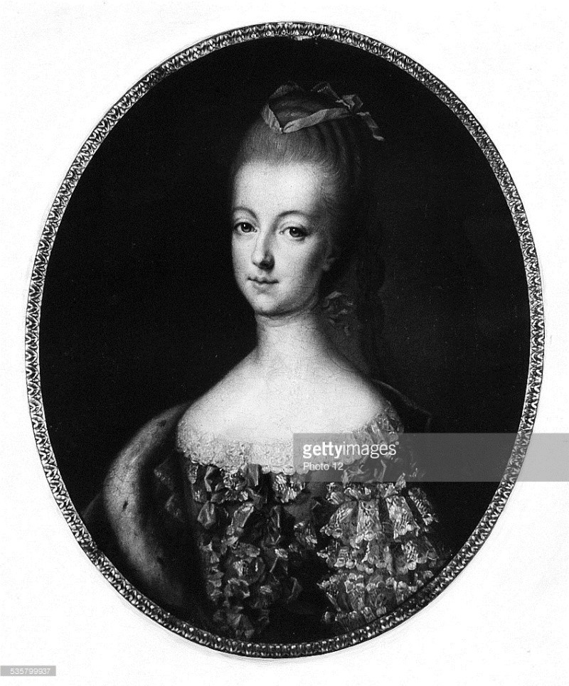 Portraits de Marie Antoinette - Le réalisme de Drouais - Page 2 Zlib18