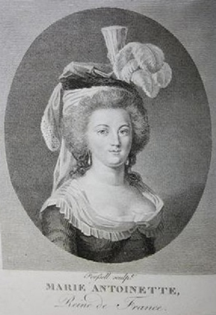 Marie Antoinette: gravures et estampes Zzzant10