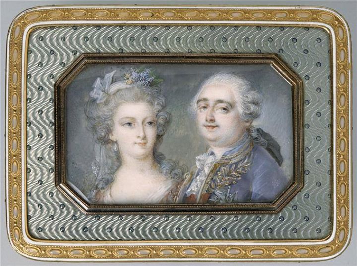 Marie Antoinette et ses proches sur tabatières et autres boîtes Zzzzz13