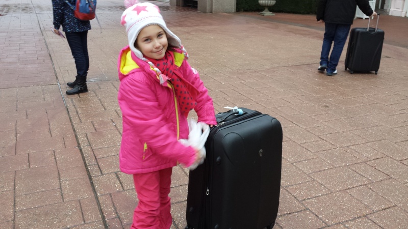 8 ans au DLH, 4 jours pleins de surprises !!! TR enfin fini !!! TR des séjours de février et avril !!! et anecdote en août !!!....la suite : la surprise de ses 11 ans !!! (novembre 2018) .... un nouveau séjour en novembre 2019 !!! 20150120