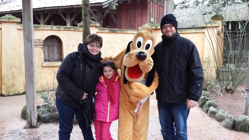 8 ans au DLH, 4 jours pleins de surprises !!! TR enfin fini !!! TR des séjours de février et avril !!! et anecdote en août !!!....la suite : la surprise de ses 11 ans !!! (novembre 2018) .... un nouveau séjour en novembre 2019 !!! 20150126