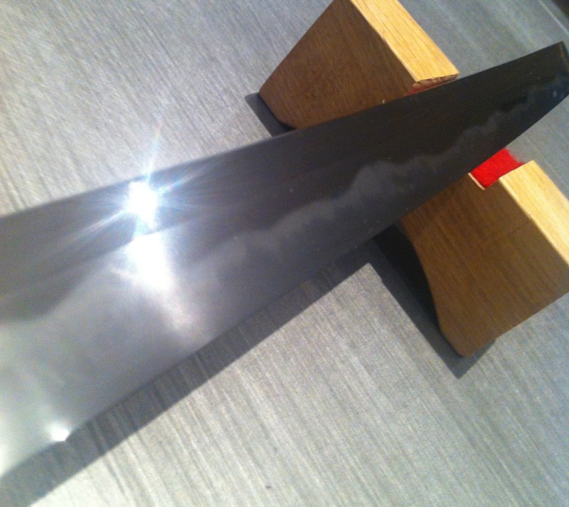 Wakizashi canne épée 17e siècles Img_2014