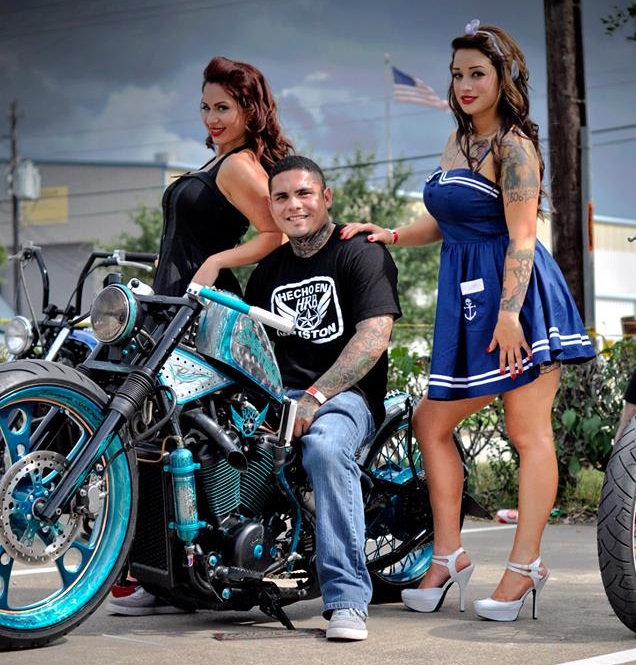 Houston Rétro Bobber 12378310