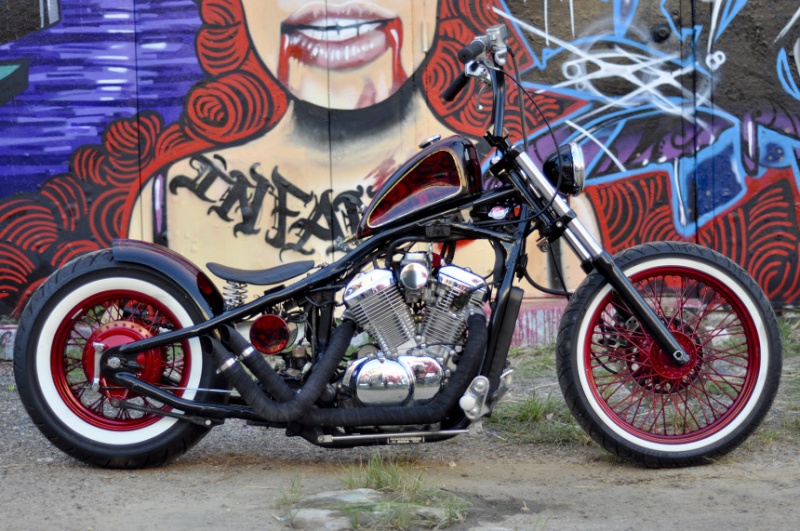 Houston Rétro Bobber 14570110