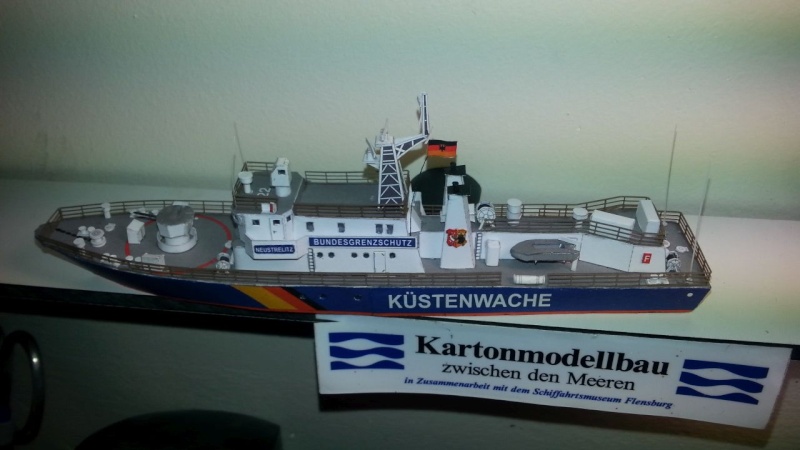 Küstenwachboot BG 22,  CFM-Verlag Bg_2211