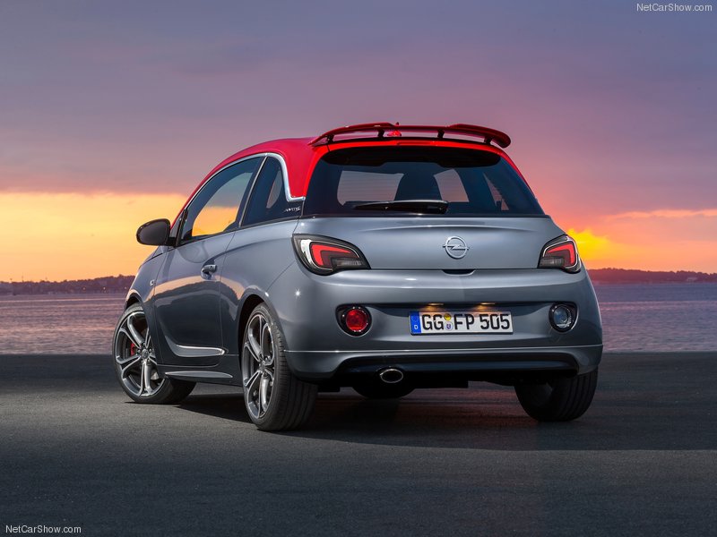 Opel Adam S Opel-a13