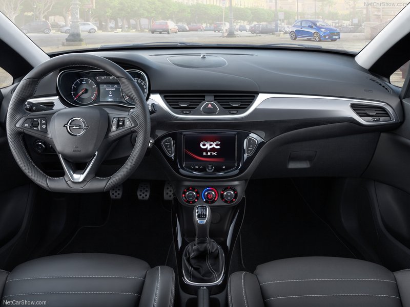 Opel Corsa OPC 2015 Opel-c25