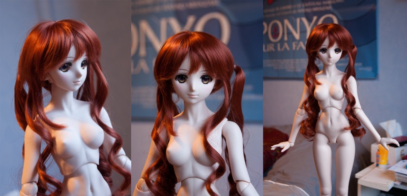 [ DDS - MoMo] New style  /p.52 - Page 2 Wig210