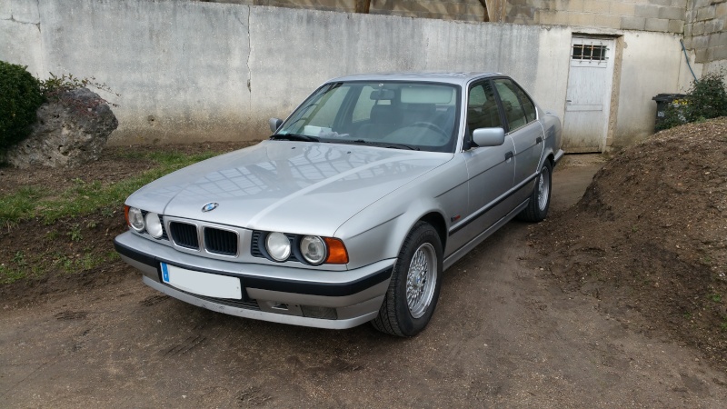 Bmw 530I E34  111