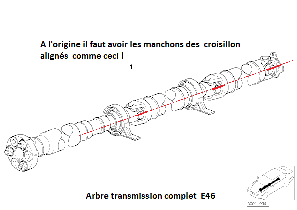 [ bmw E46 Touring 320d Bva an 2002 ] Vibrations venant de l'arrière droit (résolu ) - Page 2 26_e4610