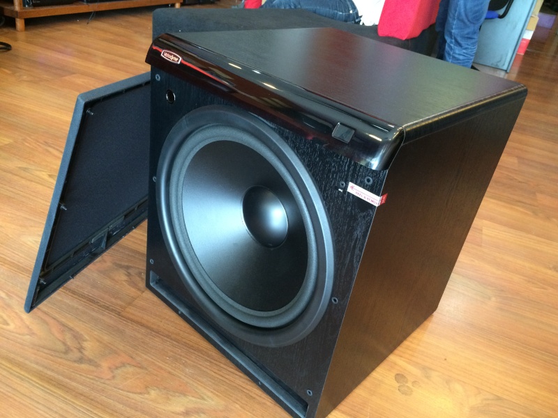 Velodyne subwoofer Img_2318