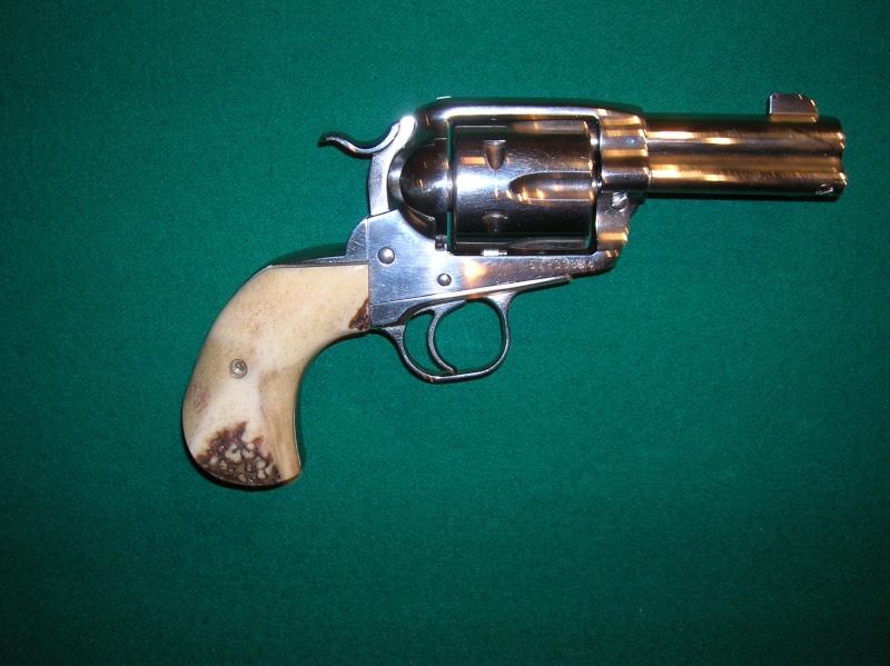 What is your next planned revolver purchase?  (doesn't matter if it is sooner or later) Dscn0410