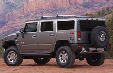 PHOTOS DES HUMMERS H2 Hummer41