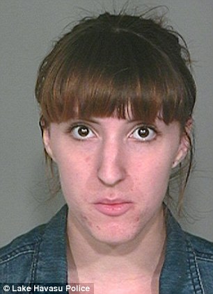 Mother, 20, 'told boyfriend she has been having sex with her dogs since she was 13... Articl10