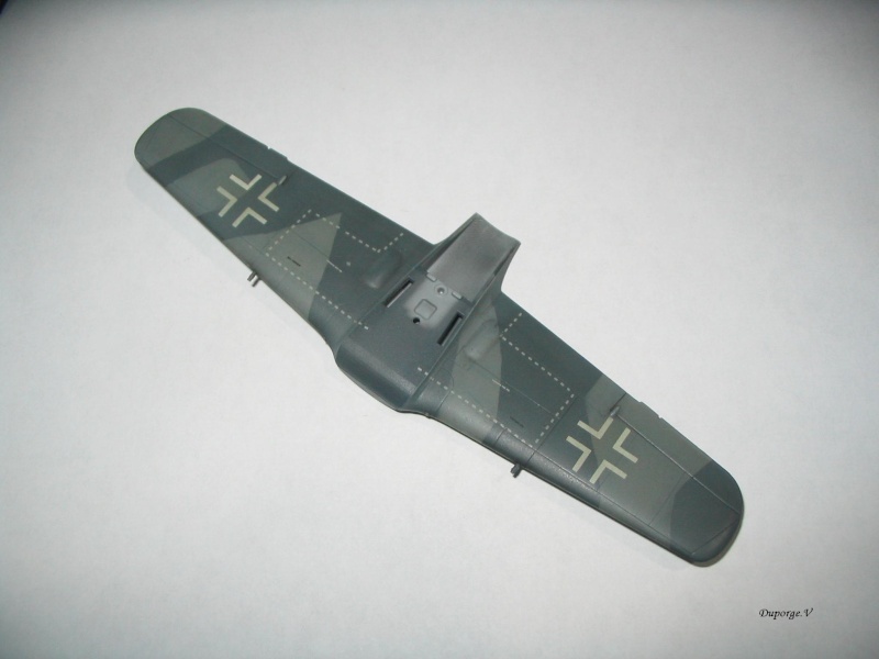 [Tigershark] Focke wulf FW-190 A-4 1/72 Img_9513