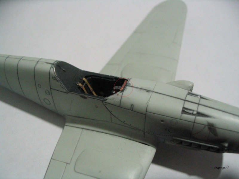 [Blackhawk] Messerschmitt BF109 G-10 1/72  Img_9520