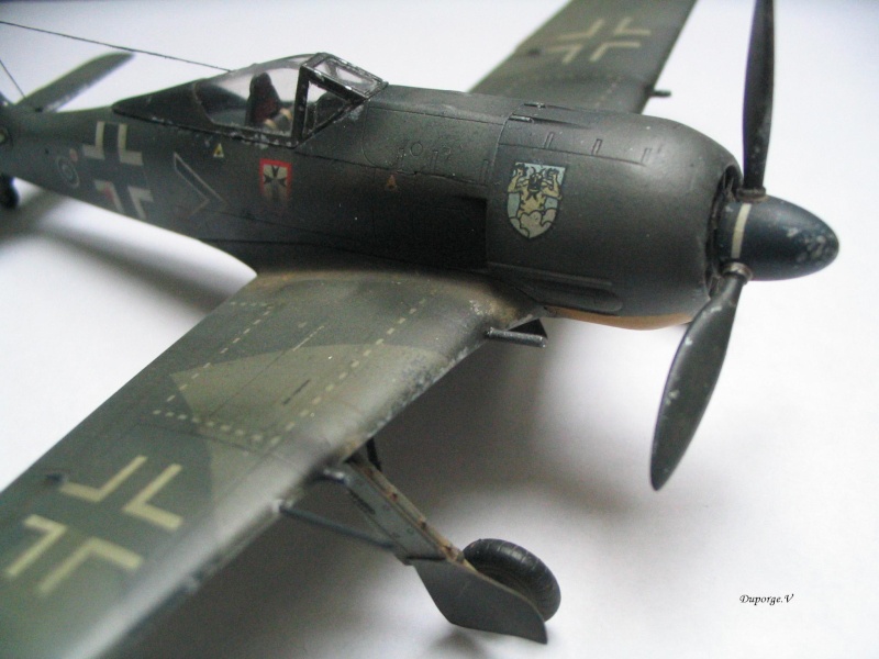 Focke wulf FW-190 A-4 1/72 Img_9712