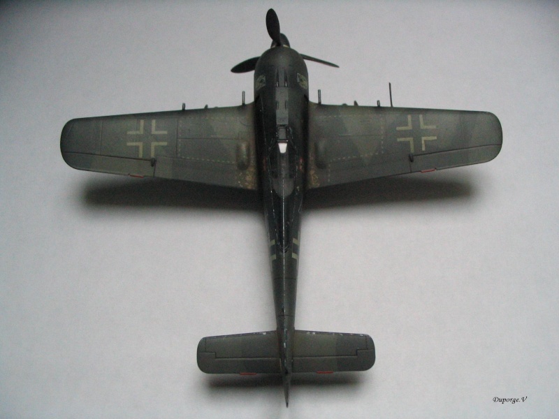 Focke wulf FW-190 A-4 1/72 Img_9715