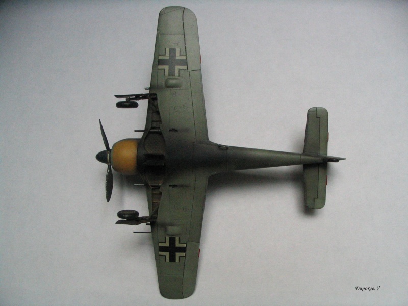 Focke wulf FW-190 A-4 1/72 Img_9717