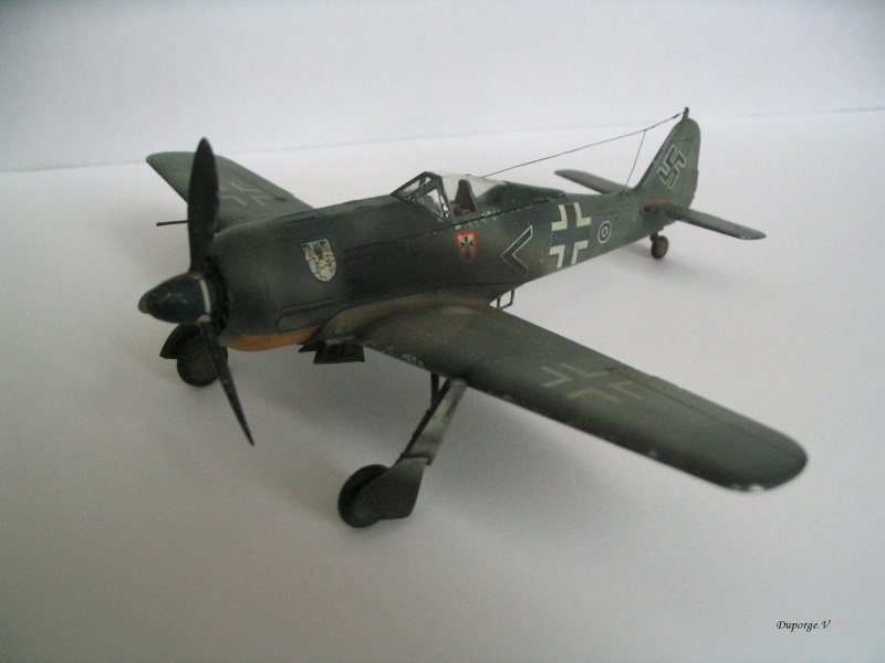 Focke wulf FW-190 A-4 1/72 Img_9720