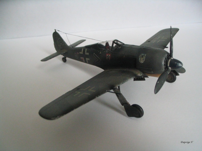Focke wulf FW-190 A-4 1/72 Img_9721