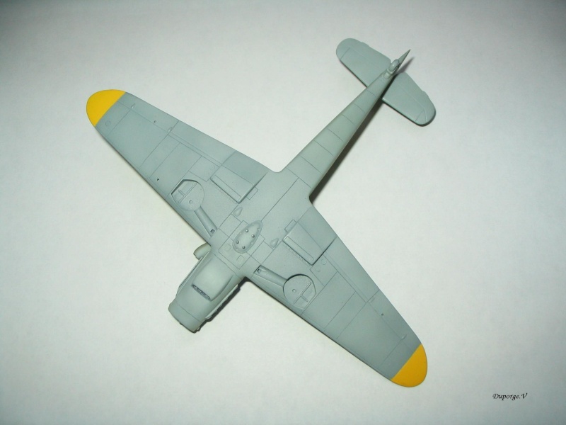 [Blackhawk] Messerschmitt BF109 G-10 1/72  - Page 2 Img_9815