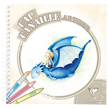 Cap Canaille by Clairefontaine 97418c10