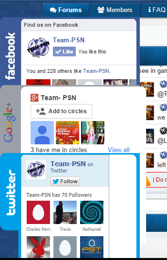 Help Moving Social Media Tabs to The Left Side Captur23