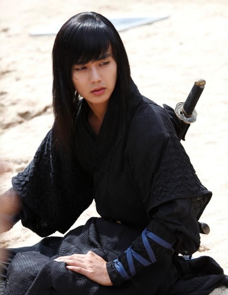 avatar Yoo seug-ho dans le rôle de Yeo Woon 11717b10
