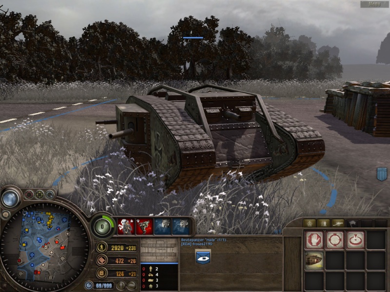 A7V Sturmpanzerwagen  Relicc14
