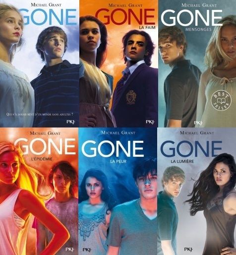 [livre] Gone Gone-i10