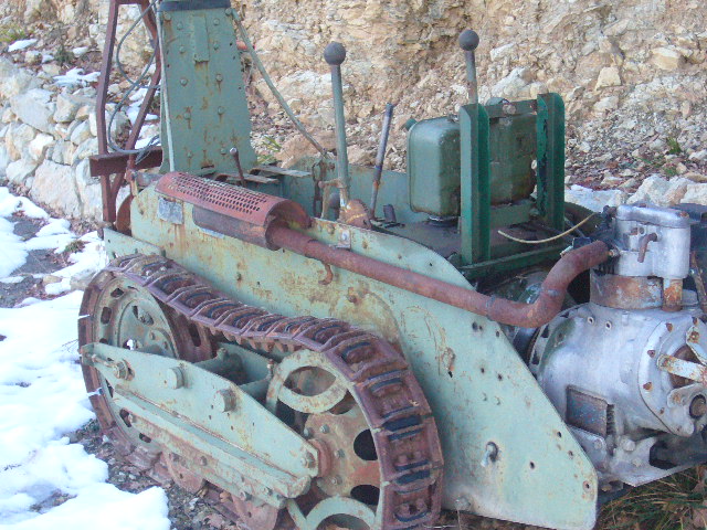 Unimog 411 Turbo dans la neige Turbo_21