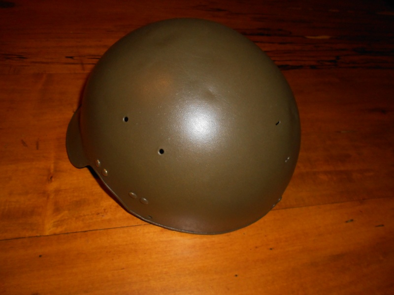 restauration d un casque dca modele 1936 + casque 35/40 Rrea10