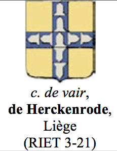 [pdf] Un armorial de Namur. Hercke10