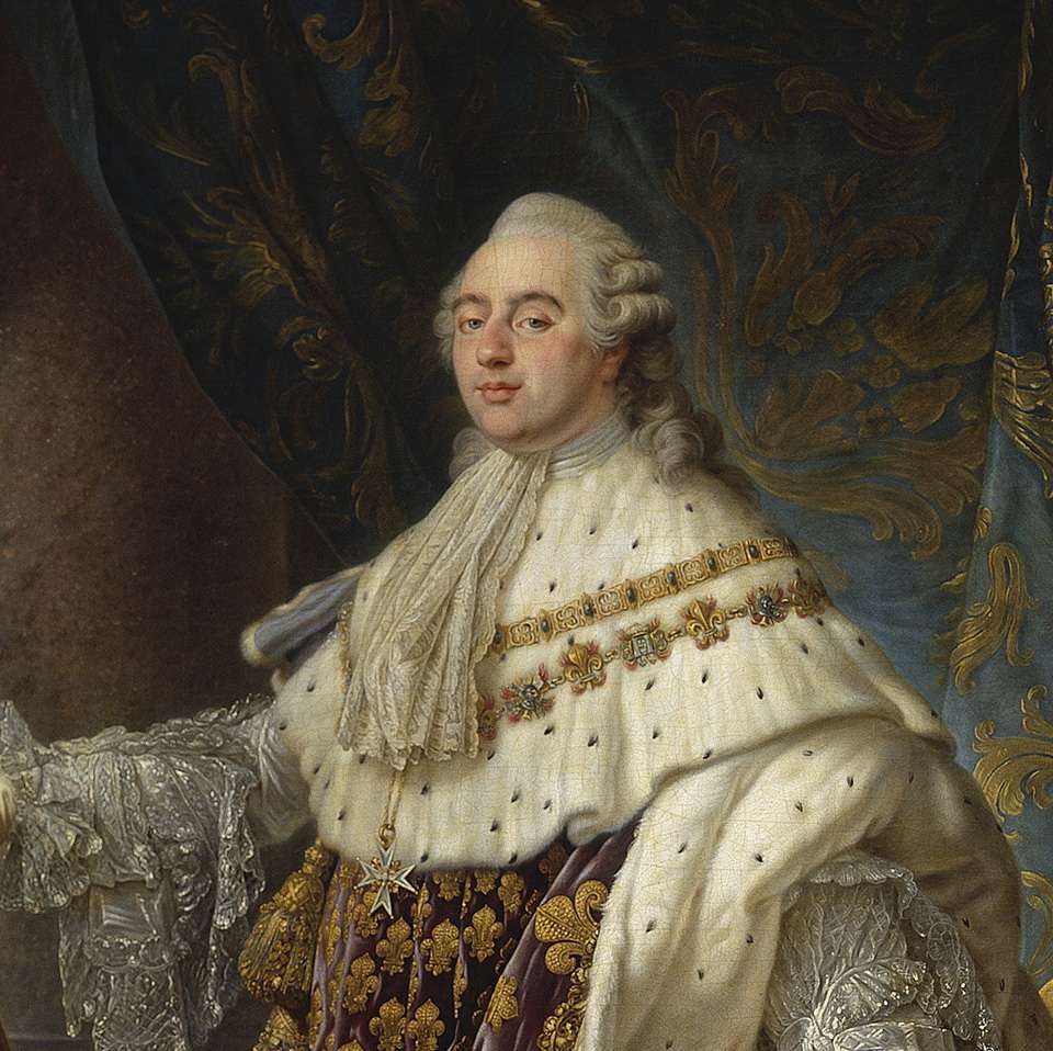 Portraits de Louis XVI, roi de France (peintures, dessins, gravures) - Page 2 Det1pr10