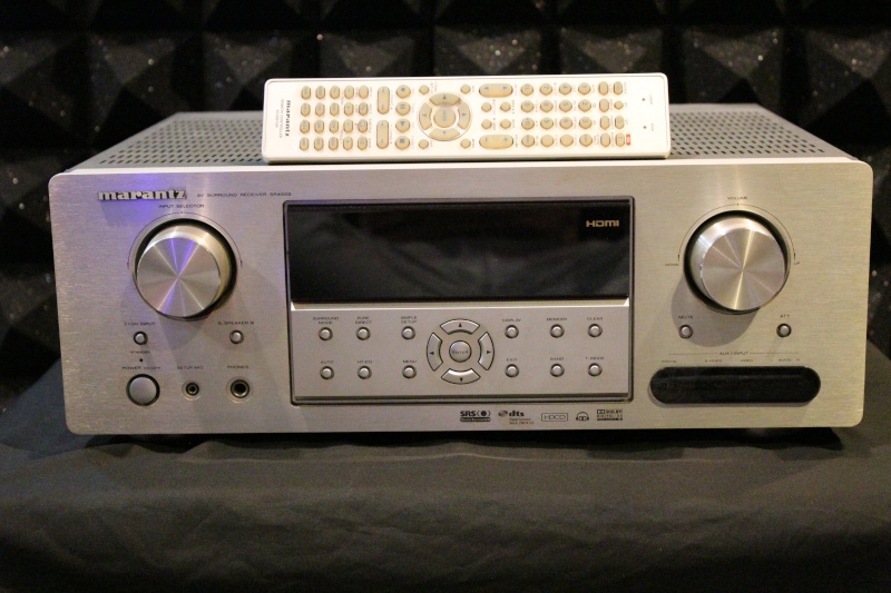 Marantz SR-4002 (Used) Sold out Img_4710