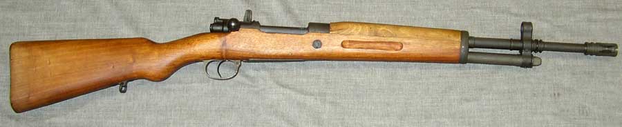 Choix carabine carabine grande chasse - esprit survivaliste La-cor10