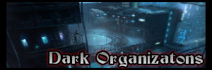Dark Organizations