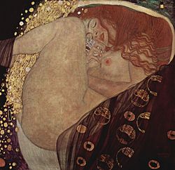 Danae e la sua bellezza; mitologia greca espressa attraverso i capolavori della pittura. 250px-10
