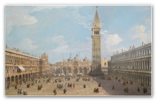 Giovanni Antonio Canal, detto il Canaletto