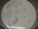 Cuisses de poulet aux champignons en sauce blanche.photos. Img_0839